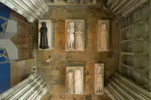 Brine: Royal tombs, Basilique Saint-Denis, Saint-Denis, France