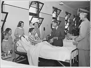 Lieu: ROYAL TOUR 1947