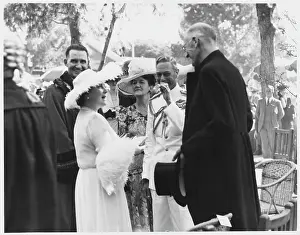 Jean Hoile Collection: ROYAL TOUR 1947