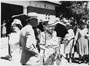 ROYAL TOUR 1947