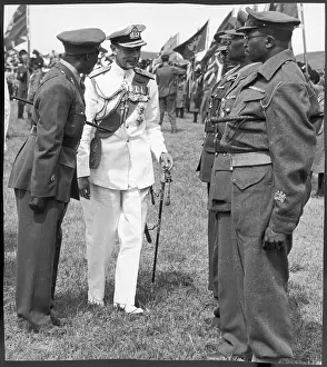 Jean Hoile Collection: ROYAL TOUR 1947