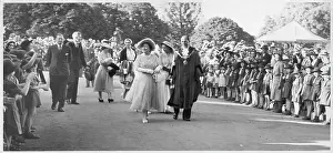 Sandford: ROYAL TOUR 1953