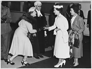Lovett: ROYAL TOUR 1953