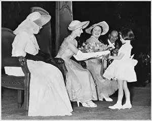 Sandford: ROYAL TOUR 1953
