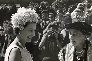 Qeiln: Royal tour of the Caribbean 1966