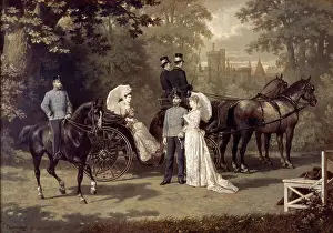 Laxenburg: Royal Tour to Laxenburg