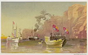 Discreetly: Royal Tourists in Egypt