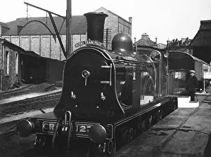 Buffers: The Royal Train Pilot