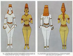 Attendant: The Royal Treasure of Dorak - Figurines