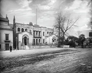 Horseguards: Royal United Services Institution