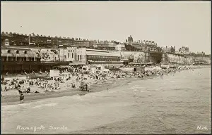 Rebuild: Royal Victoria Pavilion, Harbour Parade, Ramsgate, Thanet