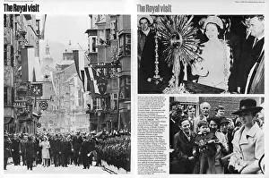 Tirol: Royal visit to Austria