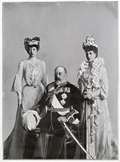 Majesties: Royal visit to Dublin 1903