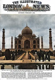Jehan: The royal visit to India