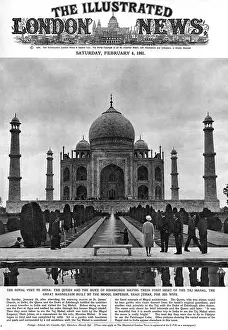 Mogul: The royal visit to India