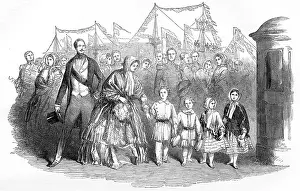 Kingstown: The Royal Visit to Ireland 1849