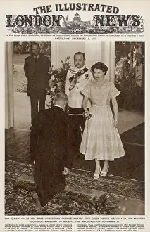 Oconnor: The Royal Visit to Jamaica