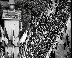 Elysees: Royal Visit of King George VI and Queen Elizabeth