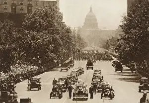 Whitehouse: Royal visit to Washington, 1939