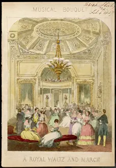 Waltzing: ROYAL WALTZ