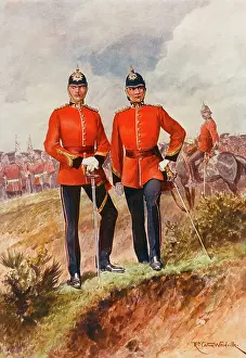Regt: Royal Warwickshire Regiment