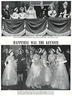 Newlywed: Royal Wedding 1947