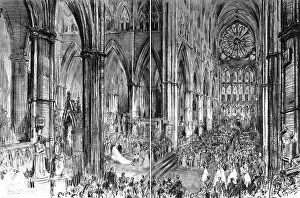 Venues: Royal Wedding 1947 - Westminster Abbey