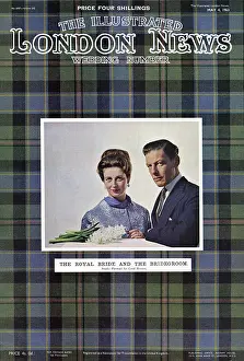 Ogilvy: Royal Wedding 1963 - ILN front cover