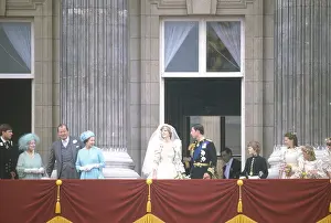 Althorp: Royal Wedding 1981