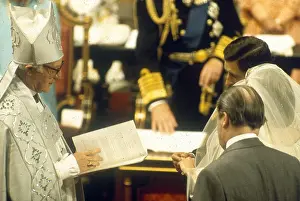 Althorp: Royal Wedding 1981