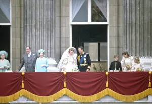 Royal Wedding 1981