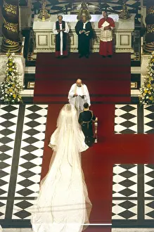 Vows: Royal wedding 1981