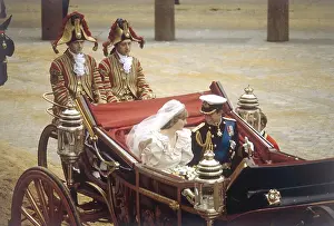 Postillion: Royal Wedding 1981
