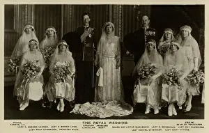 Vandyk: Royal Wedding