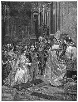 Savoia: ROYAL WEDDING