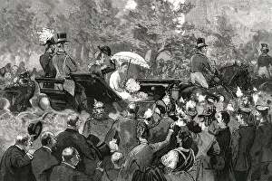 Doffing: Royal Wedding in Berlin