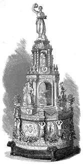 Entwined: The Royal Wedding Cake