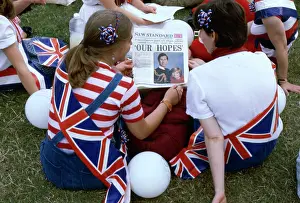Poignant: Royal Wedding - Our Hopes