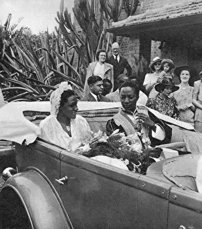 Kabaka: A Royal wedding in Uganda