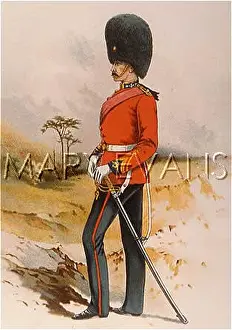 Fusilier: ROYAL WELSH FUSILIER