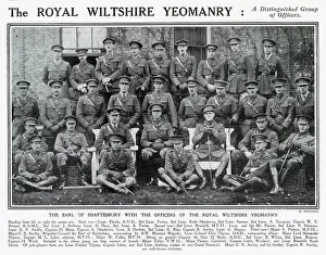 Sep22: Royal Wiltshire Yeomanry