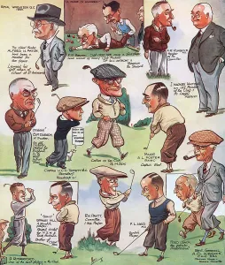 Paton: The Royal Wimbledon Golf Club