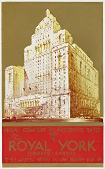 Fairmont: The Royal York Hotel, Toronto, Canada