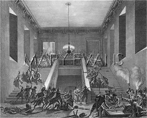 Disarmed: ROYALIST CONSPIRACY