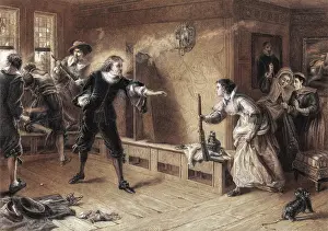 Muskets: ROYALIST DEFENCE