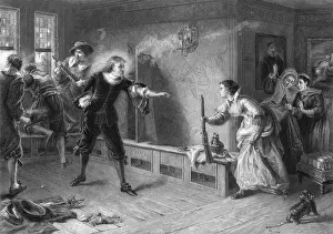 Muskets: ROYALIST DEFENCE
