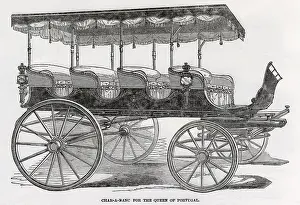 ROYALLY-OWNED CHARABANC