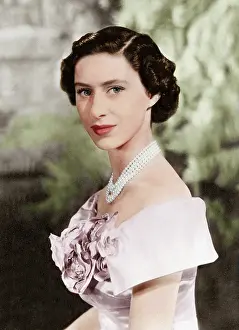 Stunning: Royals in Colour