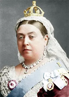 Stunning: Royals in Colour