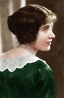 Stunning: Royals in Colour